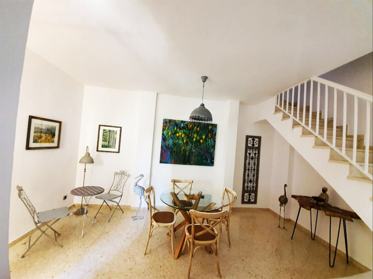 Duplex San Bernardo, 2 chambres, parking à Séville - Photo 14
