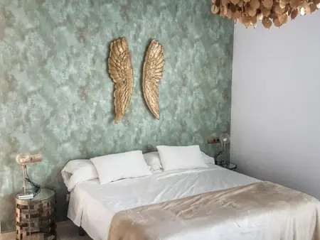 Location appartement à Séville, Élégant Duplex à Séville avec Parking et Climatisation