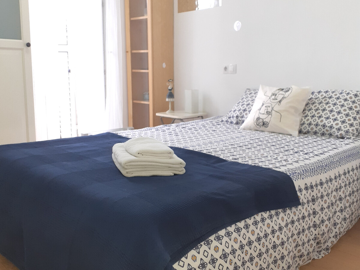 Appartement 1 chambre face à la Plaza del Salvador, Séville - Photo 2