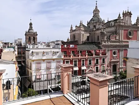 Location appartement de vacances à Séville