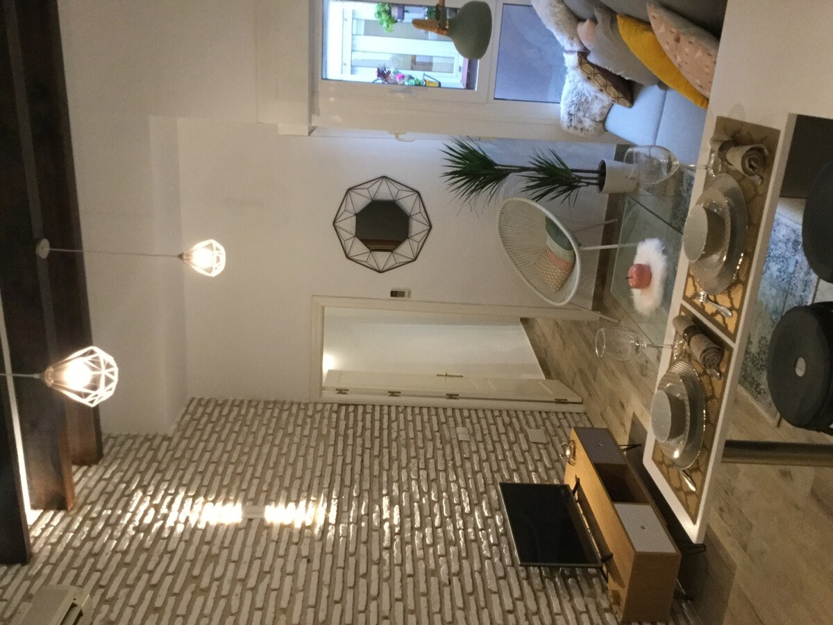 Appartement moderne rue Castilla, cœur de Triana - Photo 2