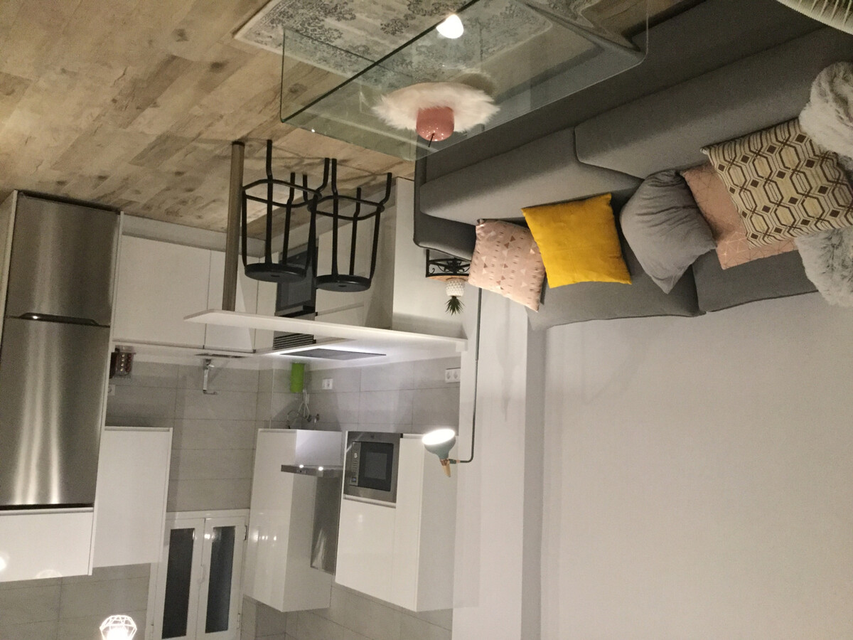 Appartement moderne rue Castilla, cœur de Triana - Photo 3