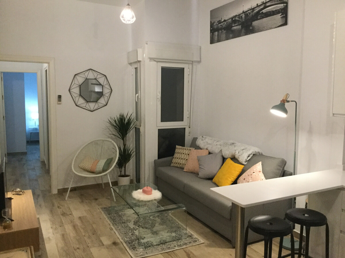 Appartement moderne rue Castilla, cœur de Triana - Photo 8