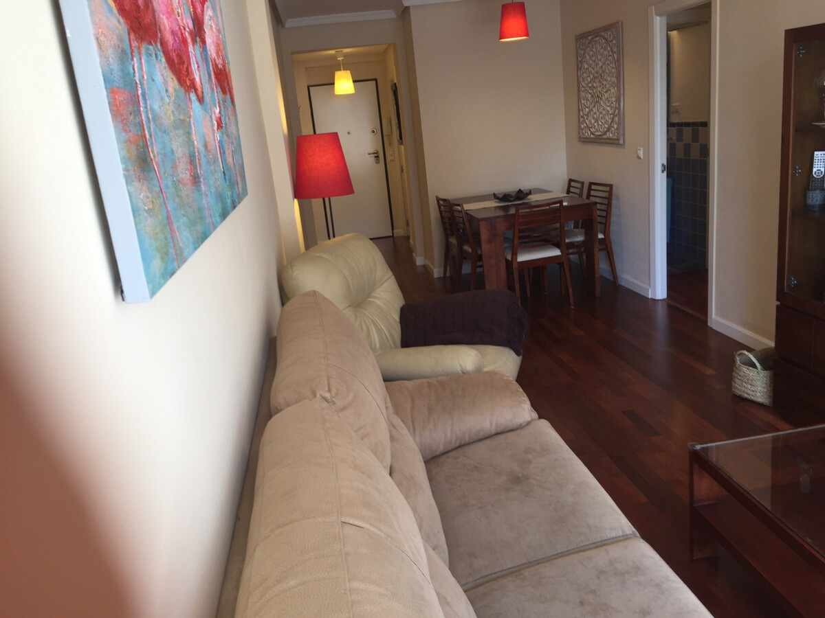 Appartement 3 chambres climatisé à Triana, Séville - Photo 3