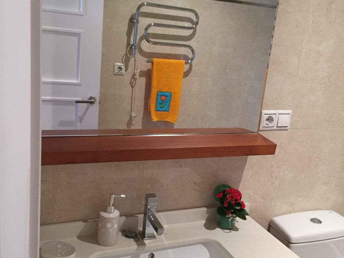 Appartement 3 chambres climatisé à Triana, Séville - Photo 24