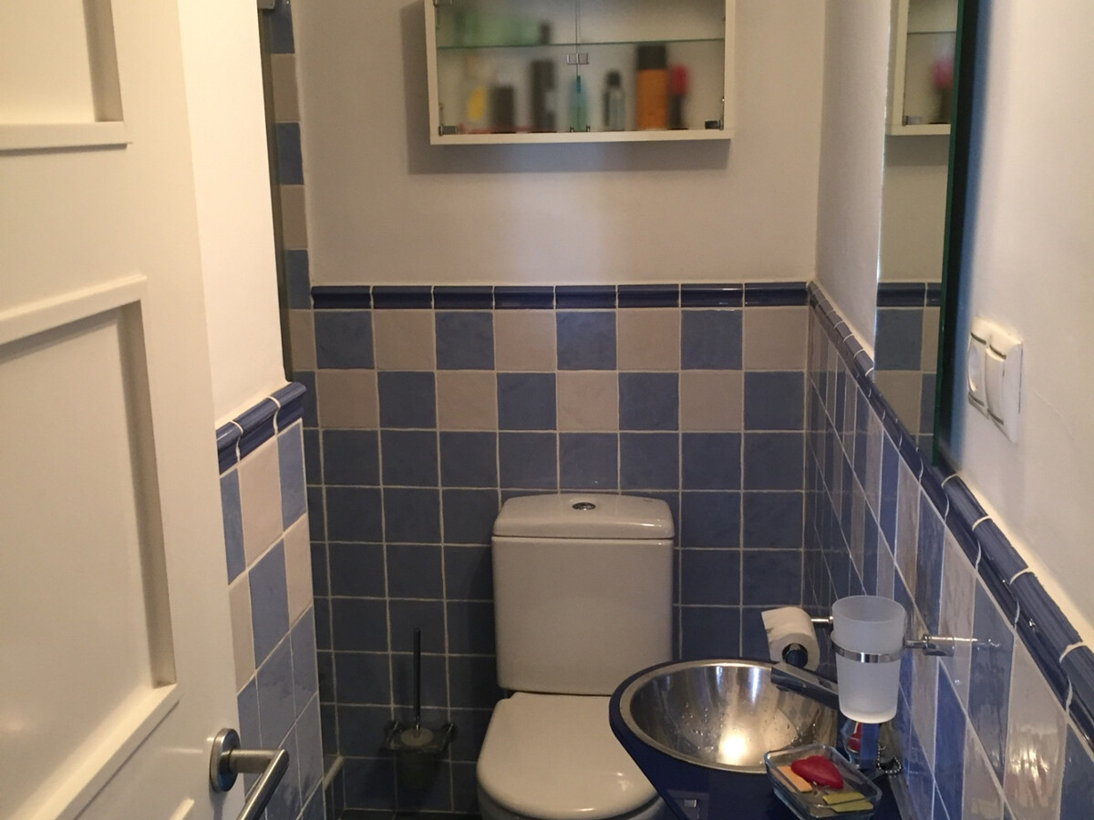Appartement 3 chambres climatisé à Triana, Séville - Photo 25