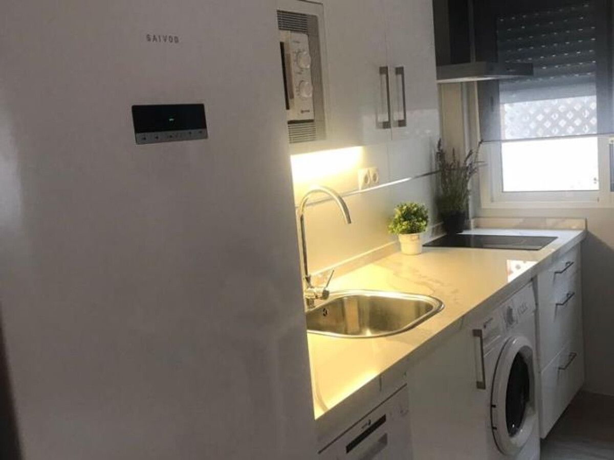 Appartement Triana, 2 chambres, rez-de-chaussée à Séville - Photo 1