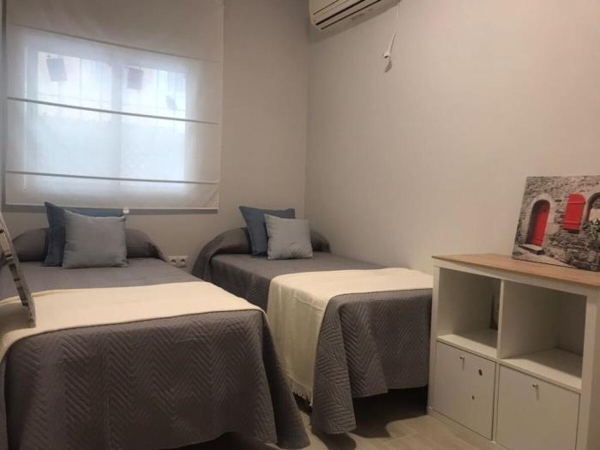 Appartement Triana, 2 chambres, rez-de-chaussée à Séville - Photo 2