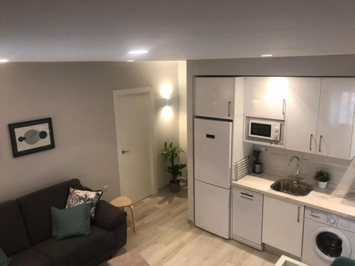 Appartement Triana, 2 chambres, rez-de-chaussée à Séville - Photo 5