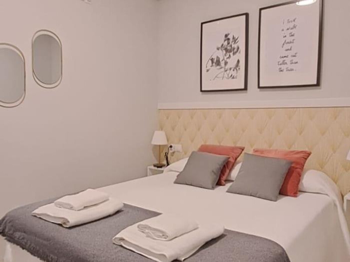Appartement Triana, 2 chambres, rez-de-chaussée à Séville - Photo 11