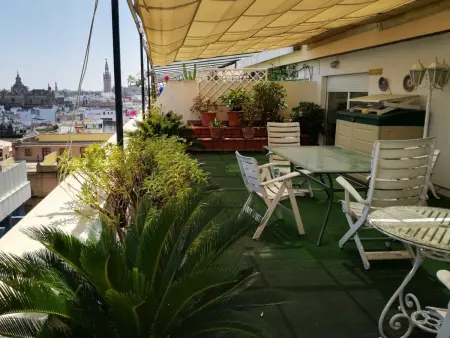 Location appartement de vacances à Séville