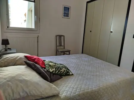 T2 rénové avec parking privatif, animaux admis, proche plage : photo 20