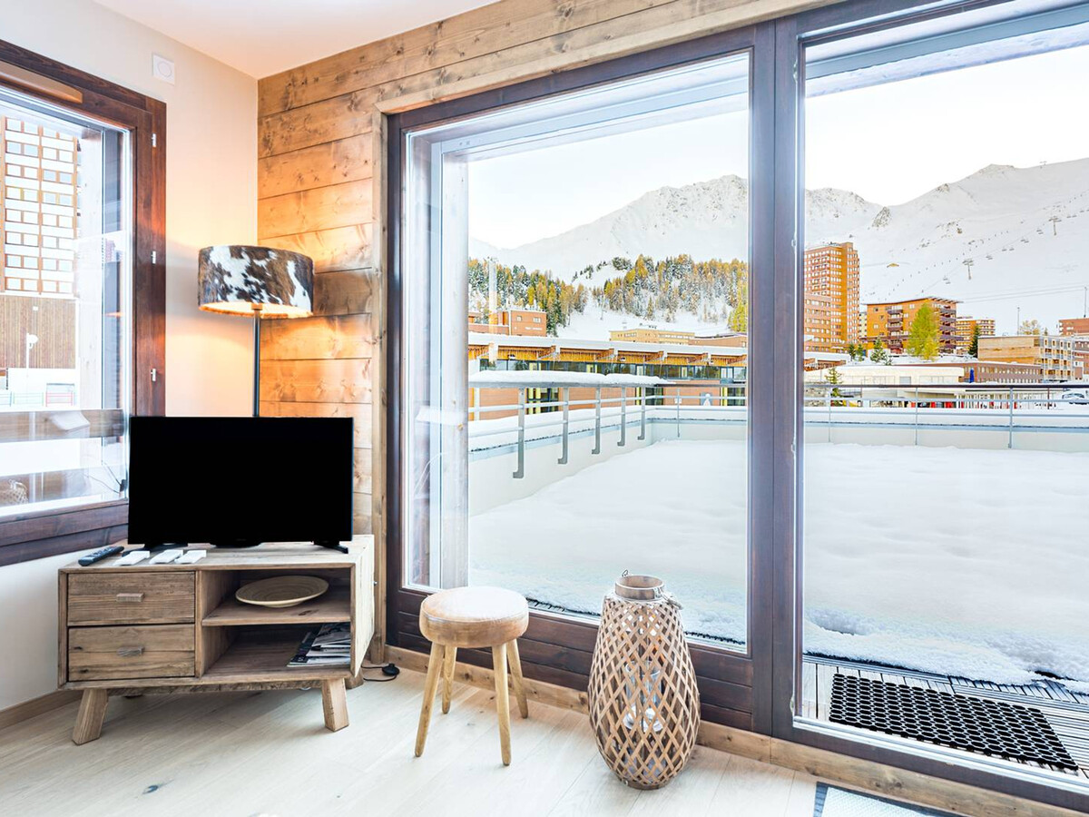 Appartement 3 pièces neuf, terrasse 52m², La Plagne - Photo 16