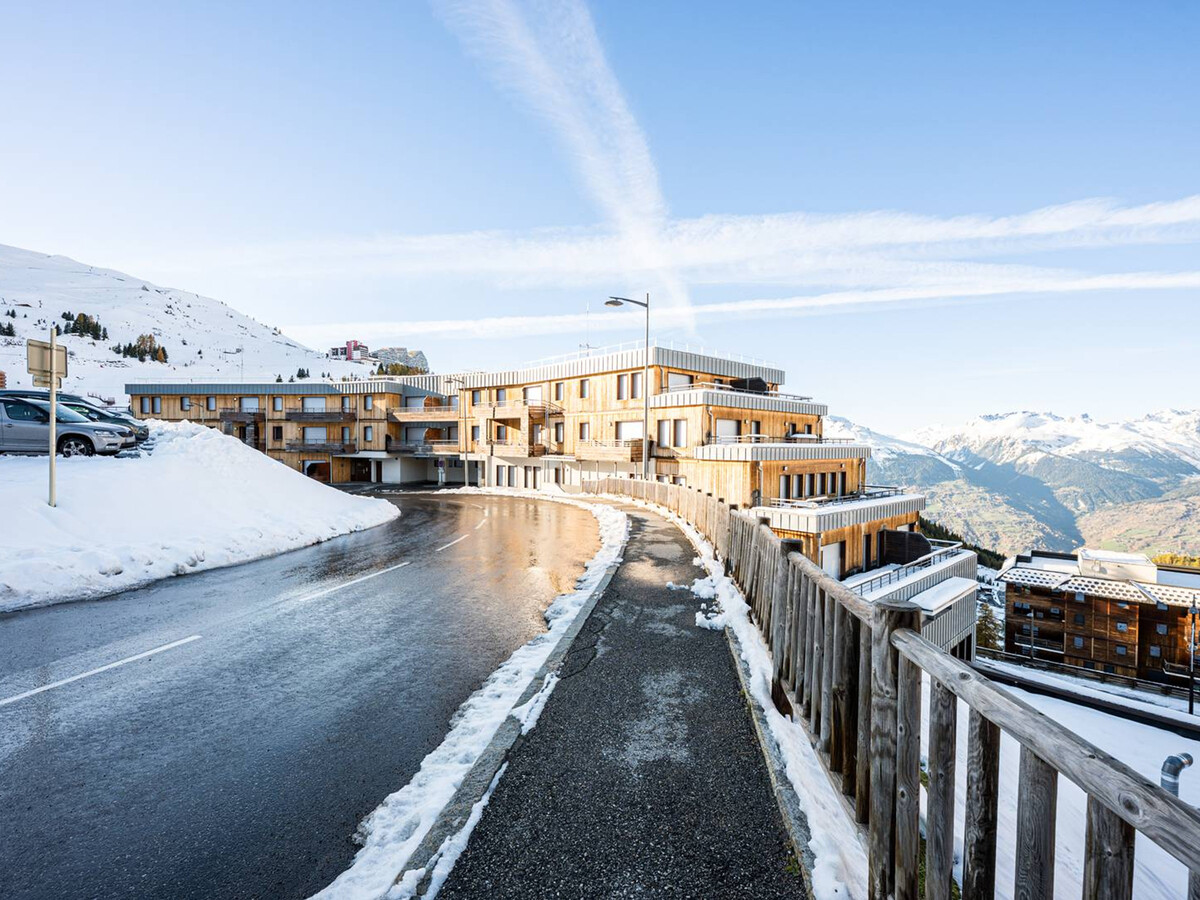 Appartement 3 pièces neuf, terrasse 52m², La Plagne - Photo 23
