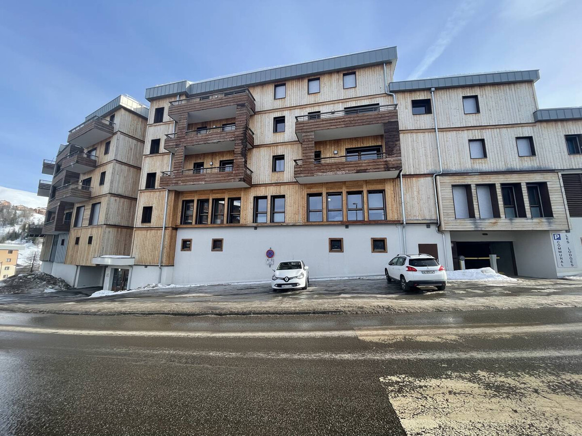 Appartement 3 pièces neuf, terrasse 52m², La Plagne - Photo 25