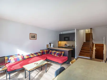 Location appartement à La Mongie, Studio lumineux 6 personnes, sud, proche pistes - La Mongie