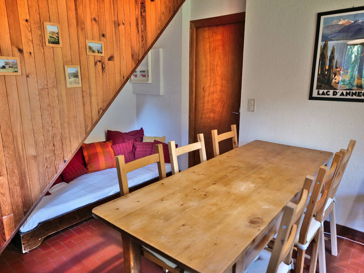 Appartement 6 pers au Grand-Bornand, 200m du skibus - Photo 5
