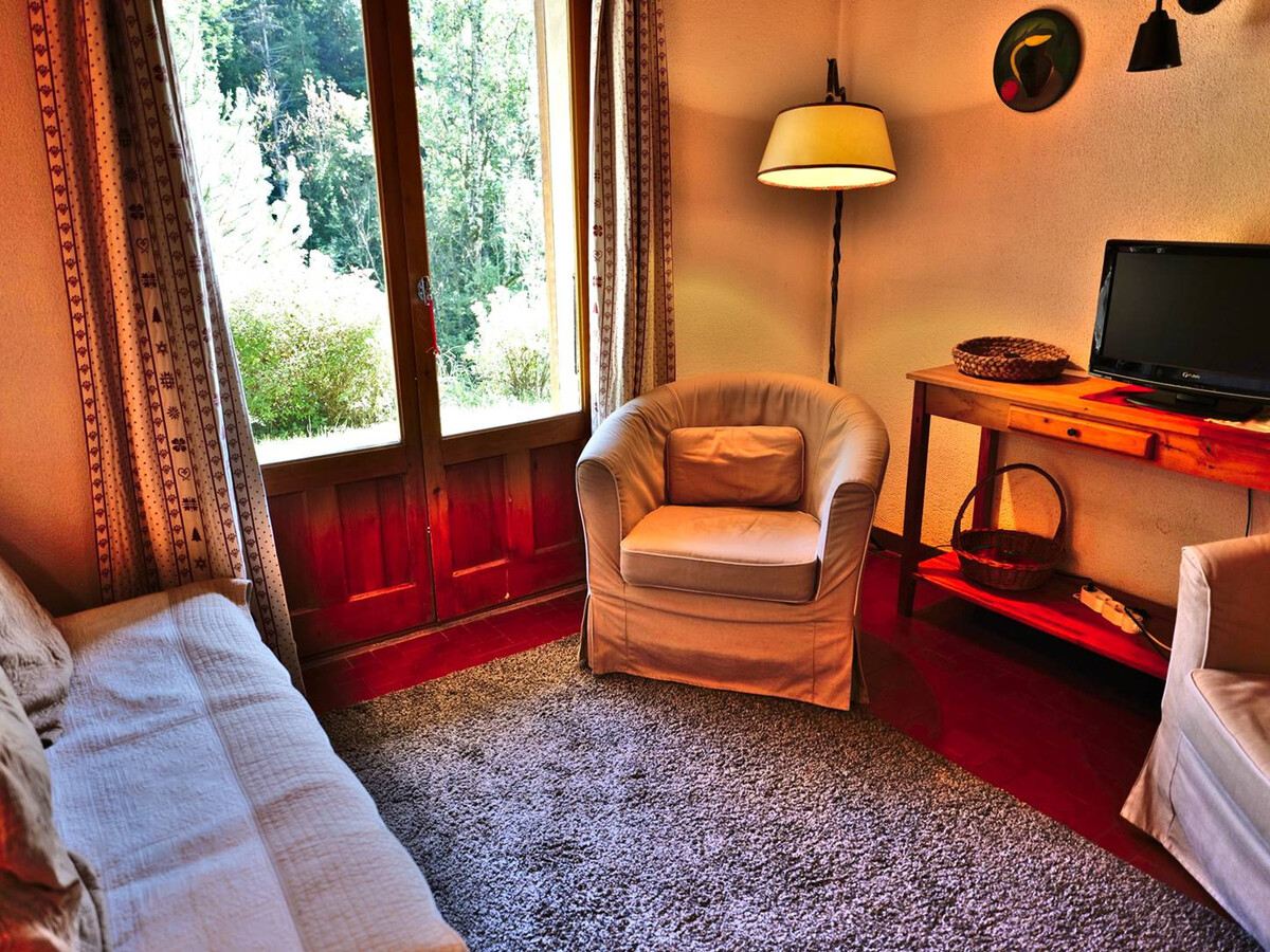 Appartement 6 pers au Grand-Bornand, 200m du skibus - Photo 7
