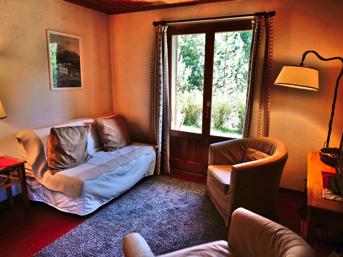 Appartement 6 pers au Grand-Bornand, 200m du skibus - Photo 8