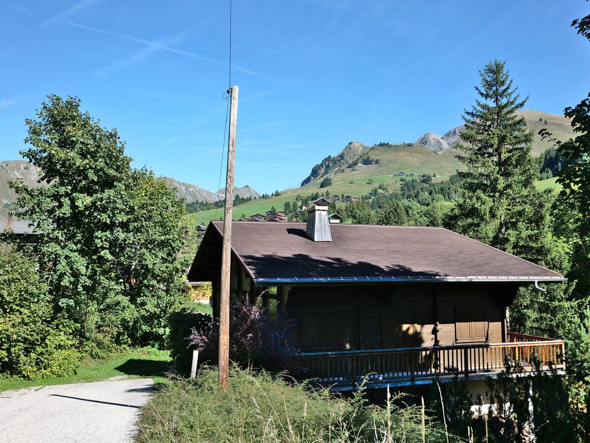 Appartement 6 pers au Grand-Bornand, 200m du skibus - Photo 11