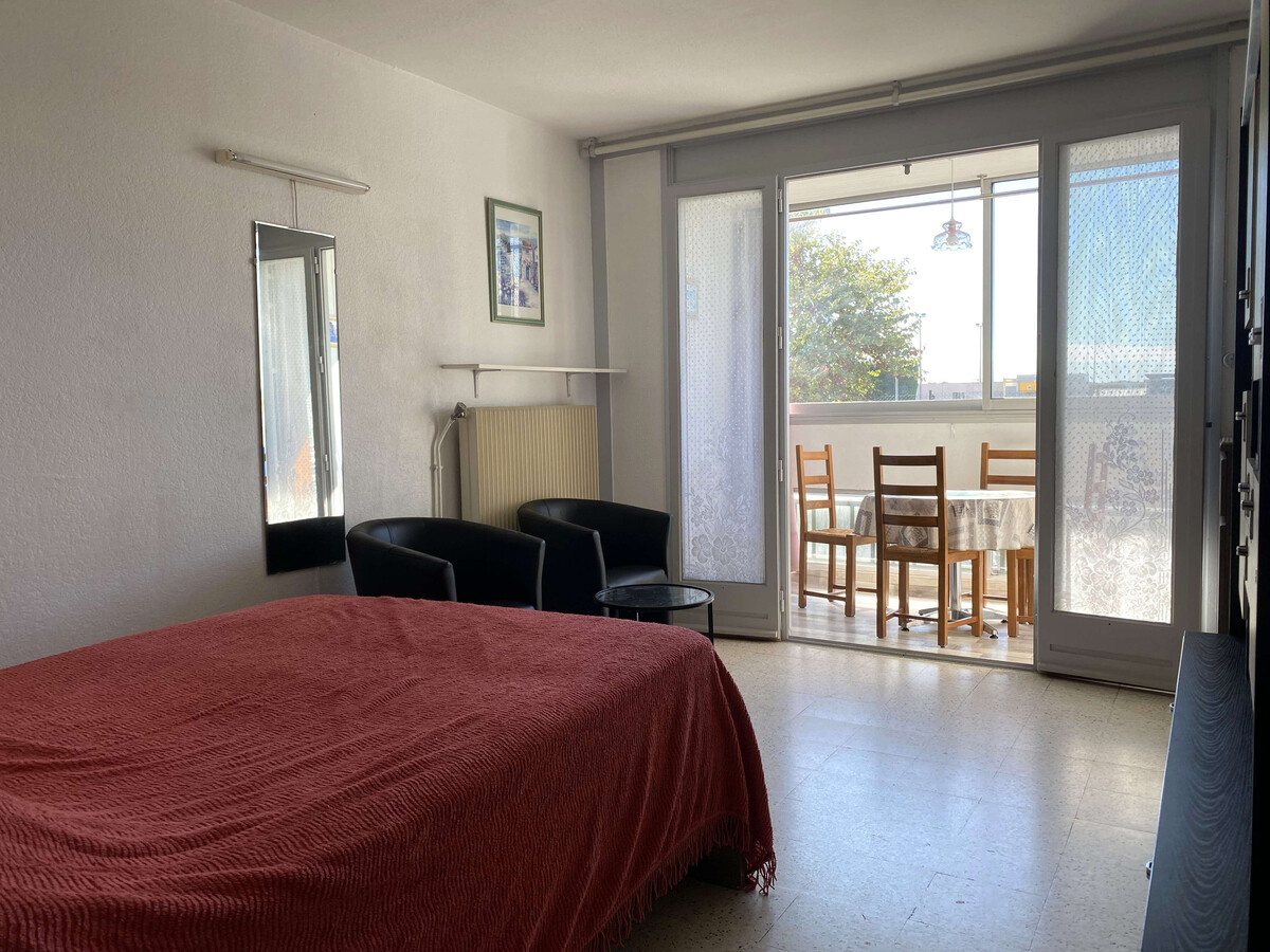 Studio 28m² parking privé à Balaruc-les-Bains - Photo 2