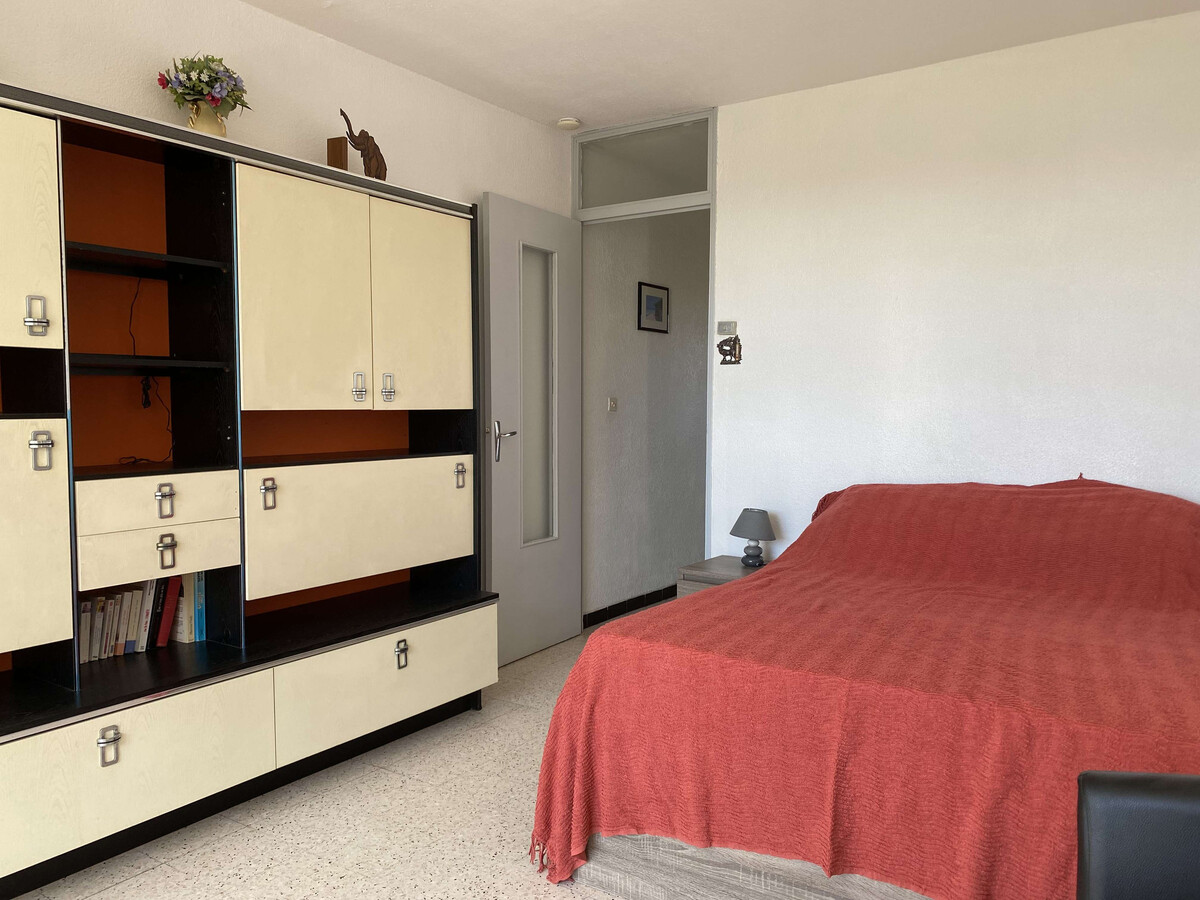 Studio 28m² parking privé à Balaruc-les-Bains - Photo 3