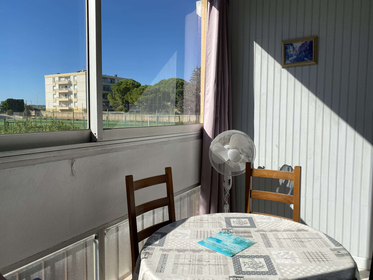Studio 28m² parking privé à Balaruc-les-Bains - Photo 5