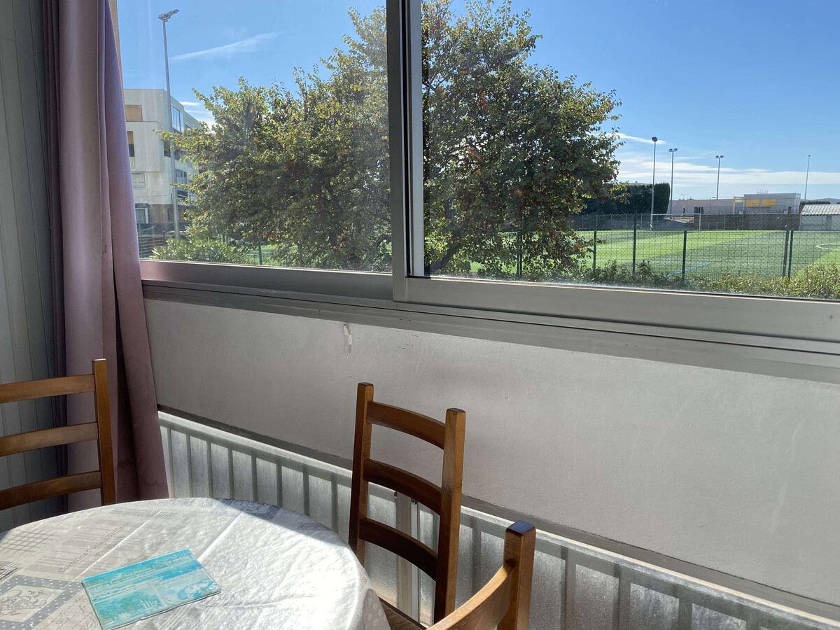 Studio 28m² parking privé à Balaruc-les-Bains - Photo 6