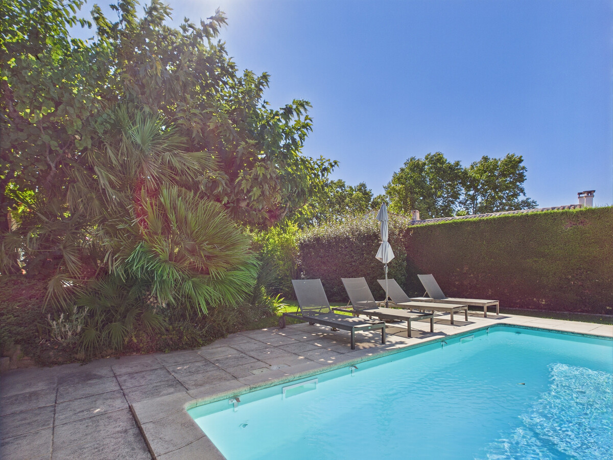 Mas provençal 8 pers., piscine 12x6m à Paradou - Photo 5