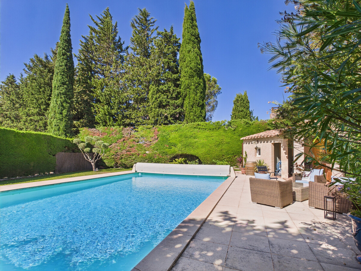 Mas provençal 8 pers., piscine 12x6m à Paradou - Photo 6