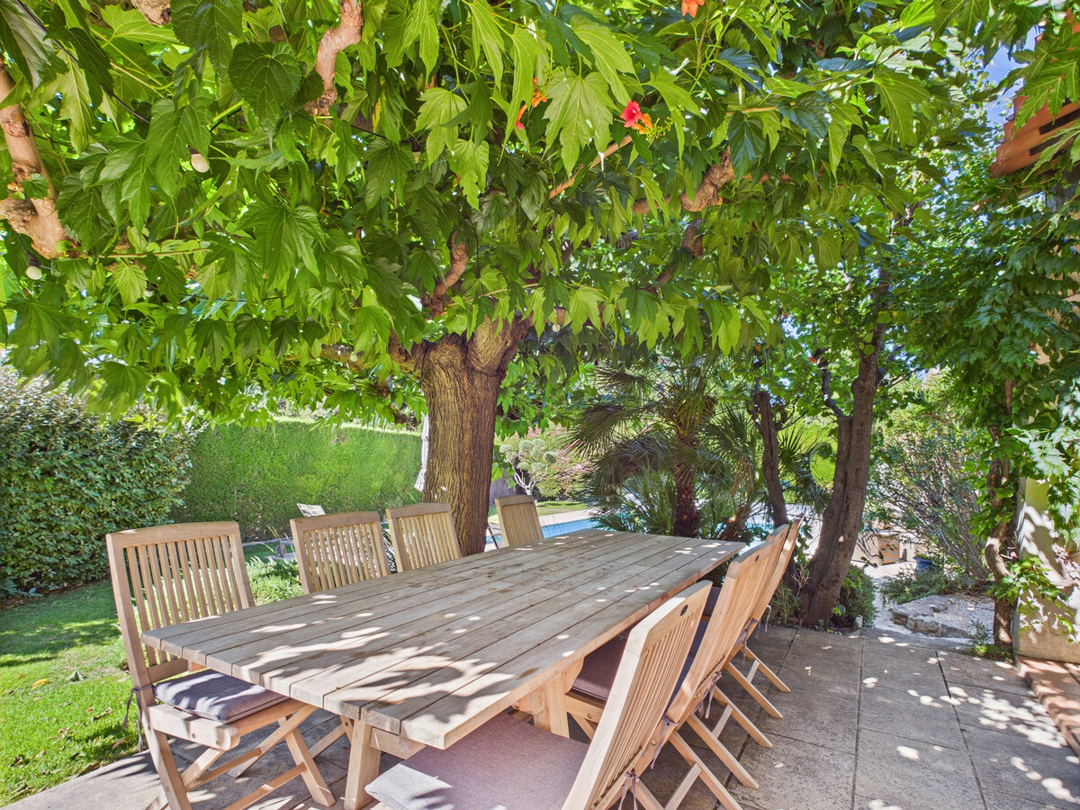 Mas provençal 8 pers., piscine 12x6m à Paradou - Photo 7