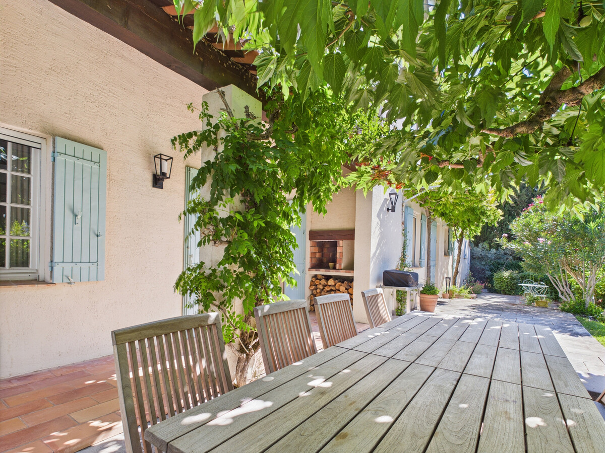 Mas provençal 8 pers., piscine 12x6m à Paradou - Photo 8