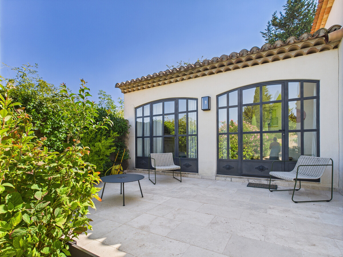 Mas provençal 8 pers., piscine 12x6m à Paradou - Photo 11
