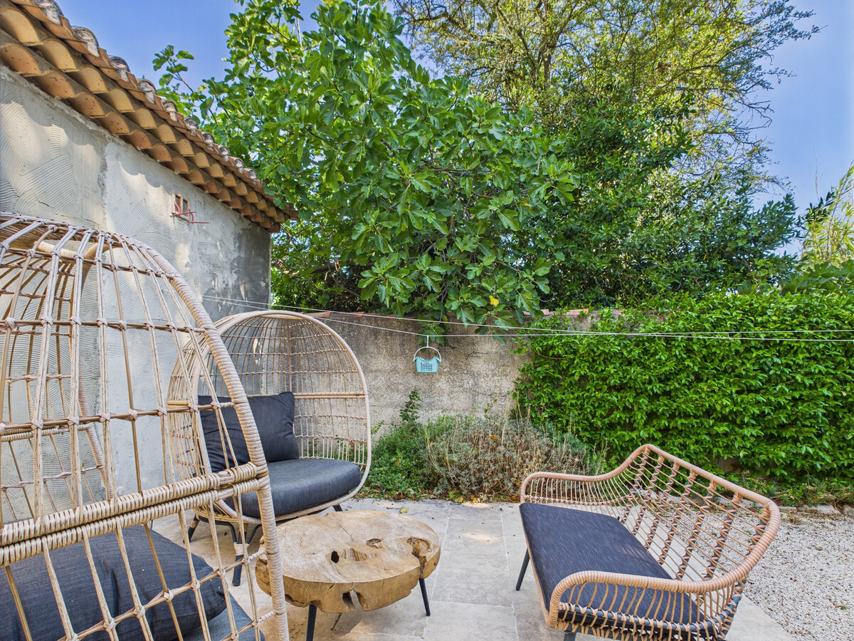 Mas provençal 8 pers., piscine 12x6m à Paradou - Photo 12