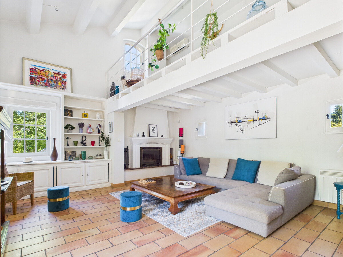 Mas provençal 8 pers., piscine 12x6m à Paradou - Photo 14