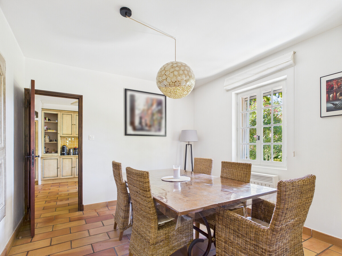 Mas provençal 8 pers., piscine 12x6m à Paradou - Photo 16