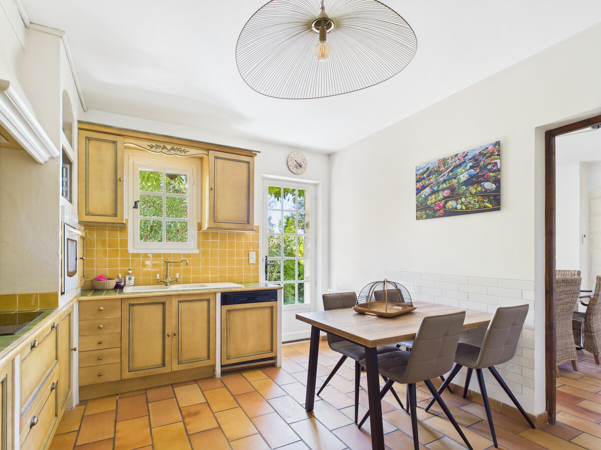 Mas provençal 8 pers., piscine 12x6m à Paradou - Photo 18