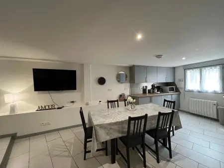 Location appartement à La Bourboule, Spacieux Duplex à La Bourboule, 87m² pour 6 pers.