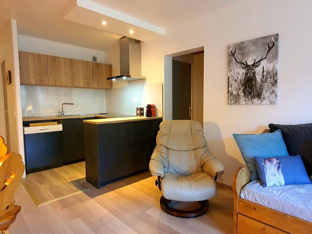 Appartement 3 pièces 6 personnes à Châtel, 650 m des pistes - Photo 4
