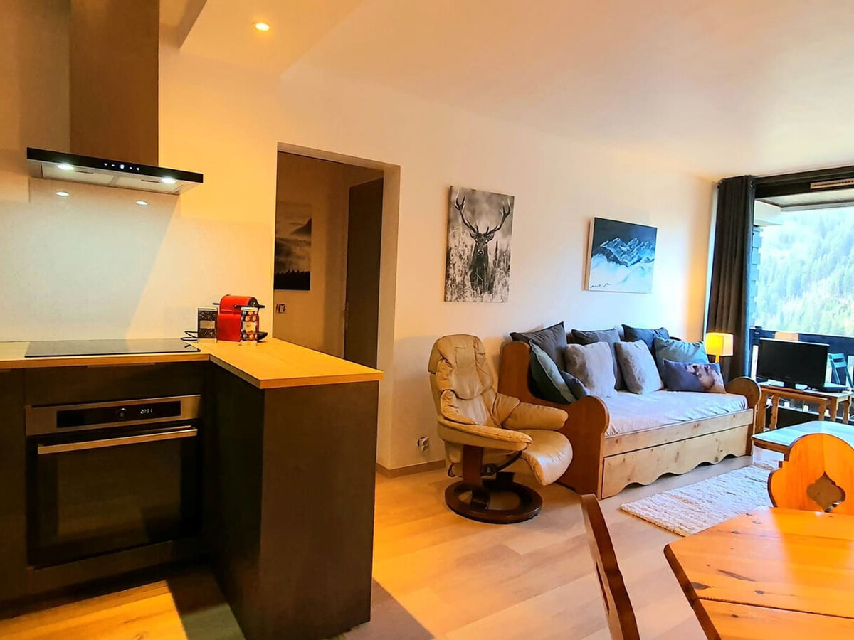 Appartement 3 pièces 6 personnes à Châtel, 650 m des pistes - Photo 5