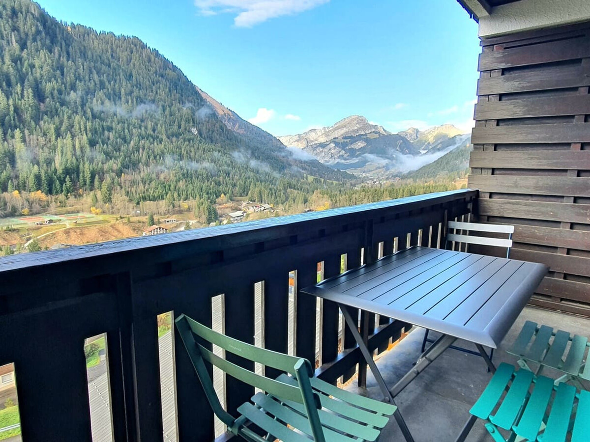 Appartement 3 pièces 6 personnes à Châtel, 650 m des pistes - Photo 9
