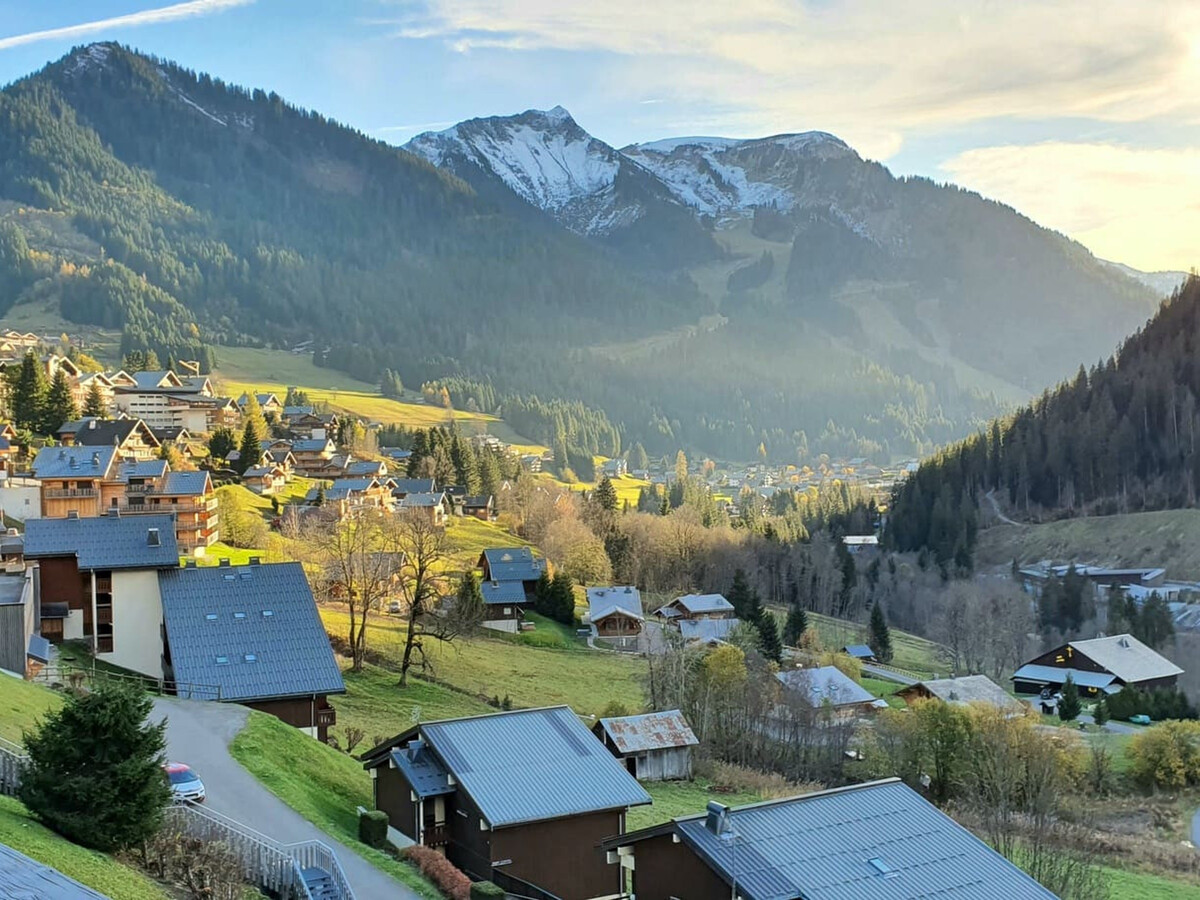 Appartement 3 pièces 6 personnes à Châtel, 650 m des pistes - Photo 10