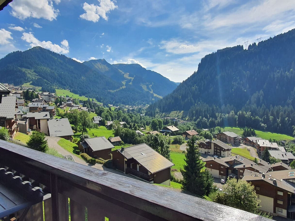 Appartement 3 pièces 6 personnes à Châtel, 650 m des pistes - Photo 11