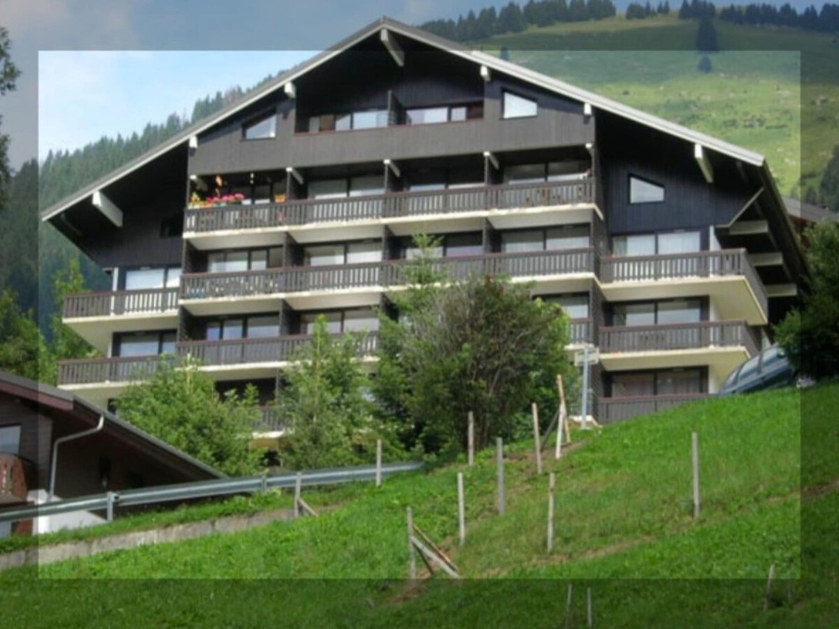 Appartement 3 pièces 6 personnes à Châtel, 650 m des pistes - Photo 12