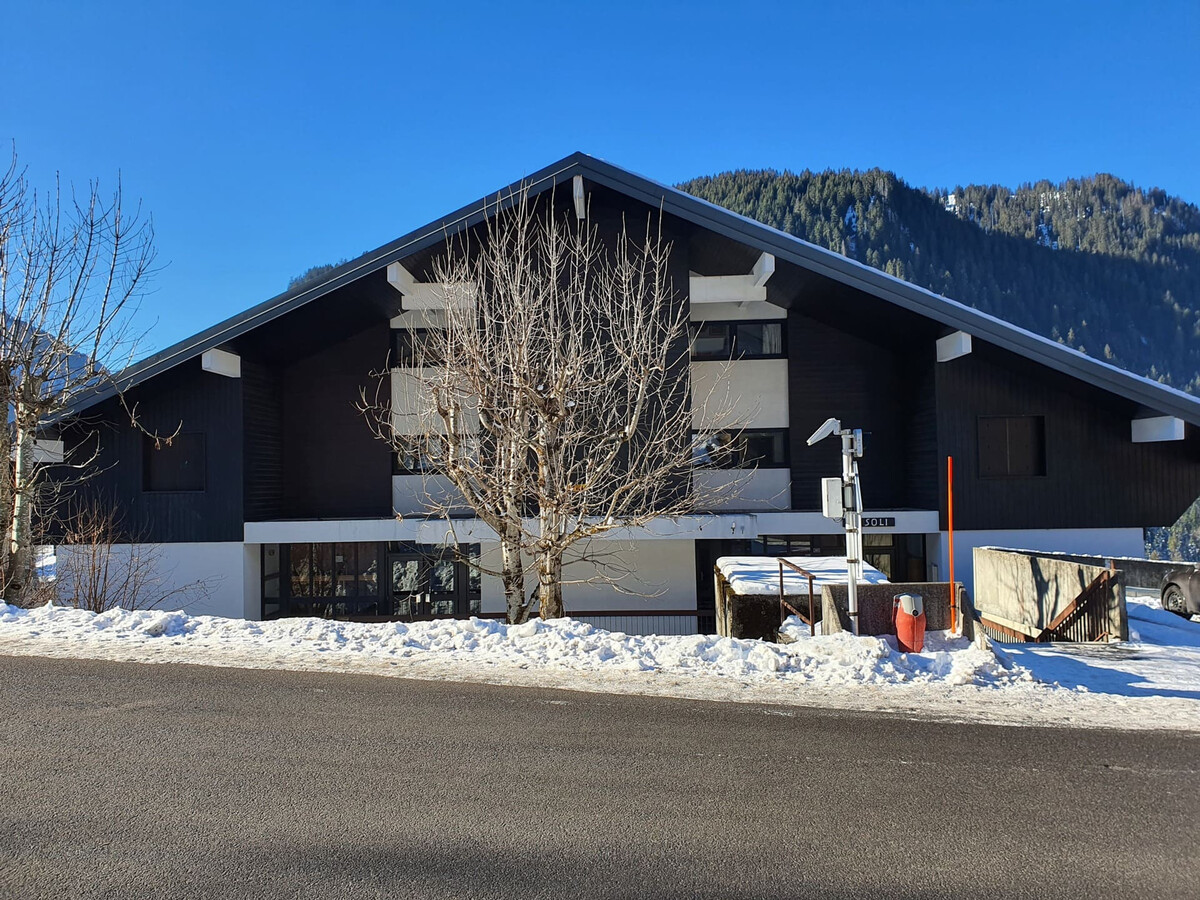 Appartement 3 pièces 6 personnes à Châtel, 650 m des pistes - Photo 13