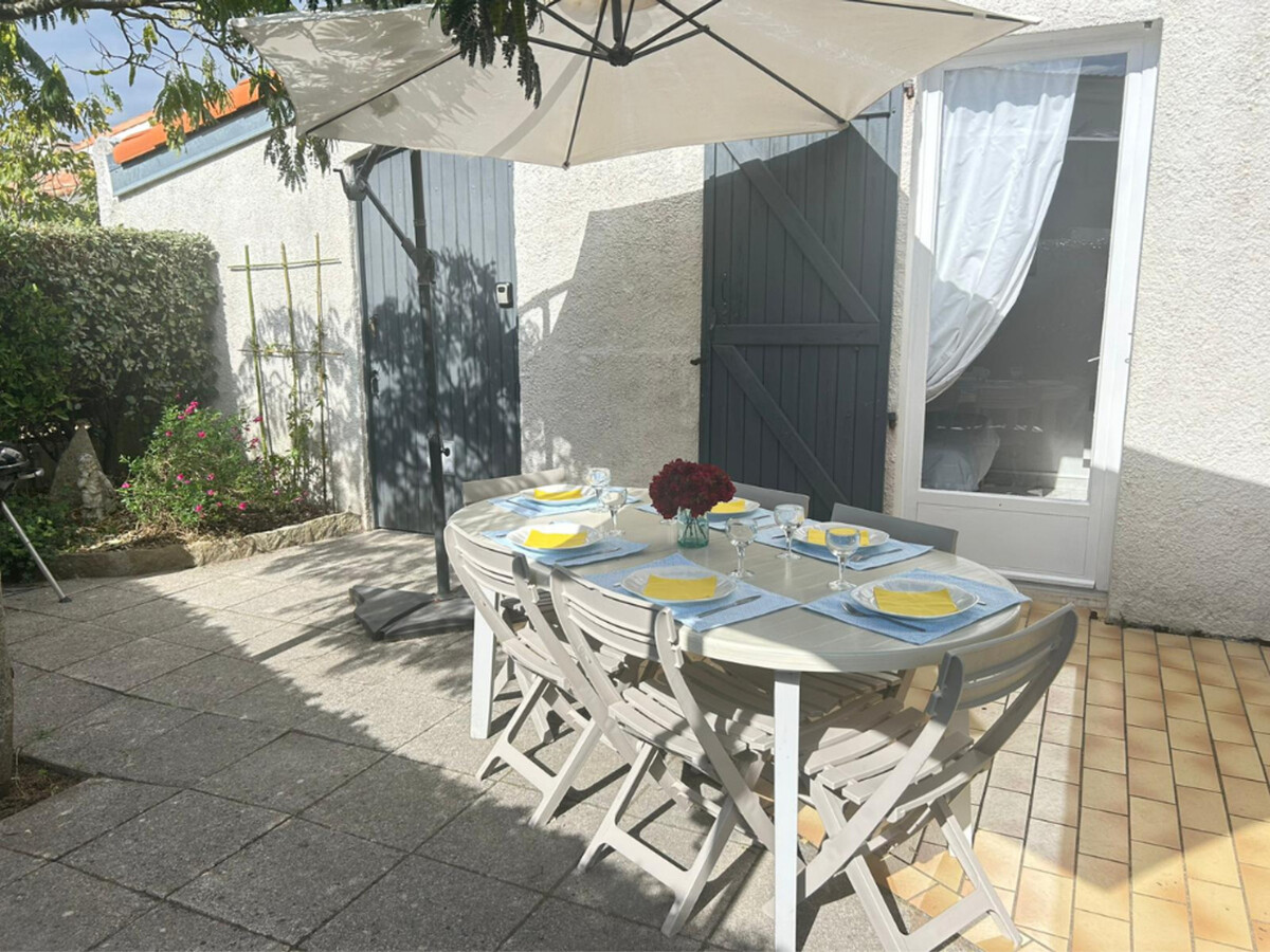Maison 7 couchages à 300m de la plage, terrasse et barbecue - Photo 11