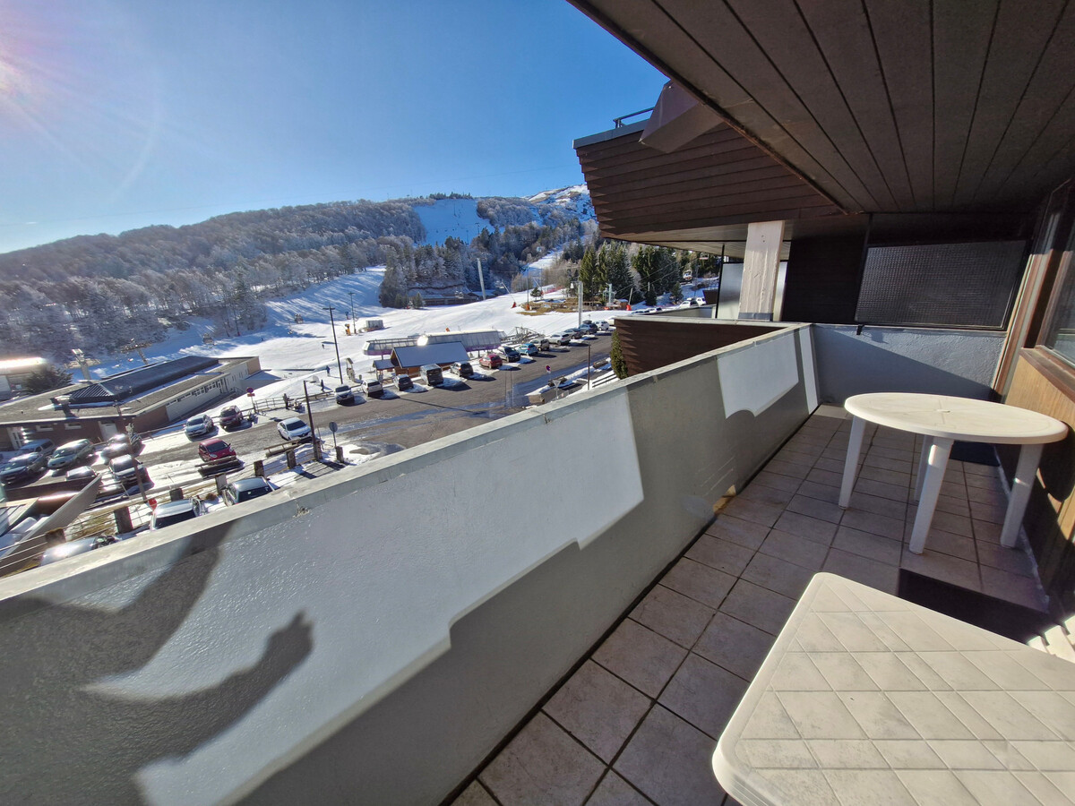 Appartement 4 pers à 25 m des pistes Super Besse - Photo 2