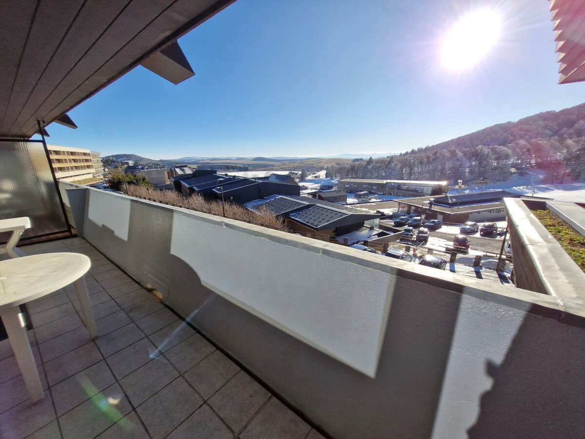 Appartement 4 pers à 25 m des pistes Super Besse - Photo 4