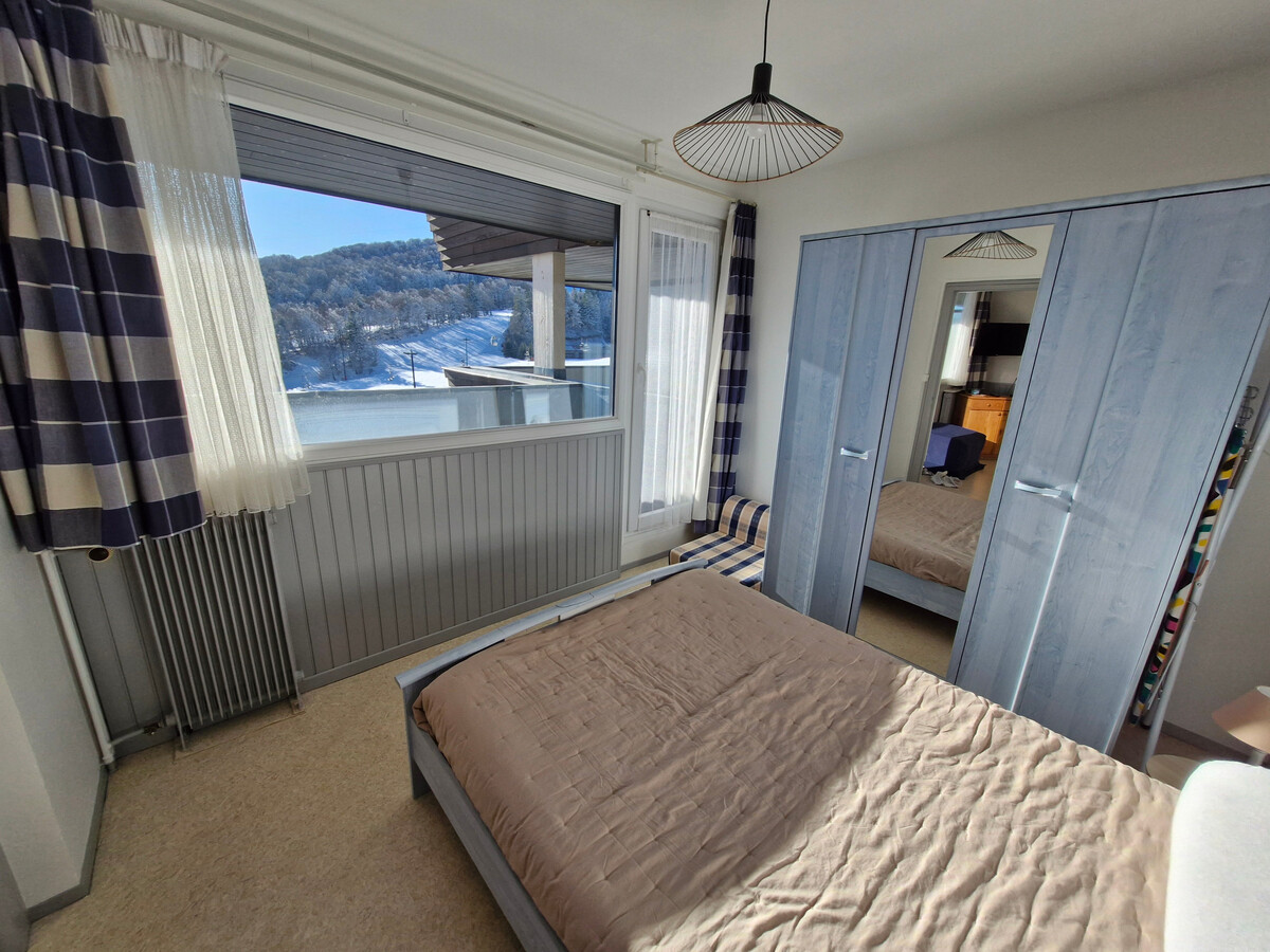 Appartement 4 pers à 25 m des pistes Super Besse - Photo 5
