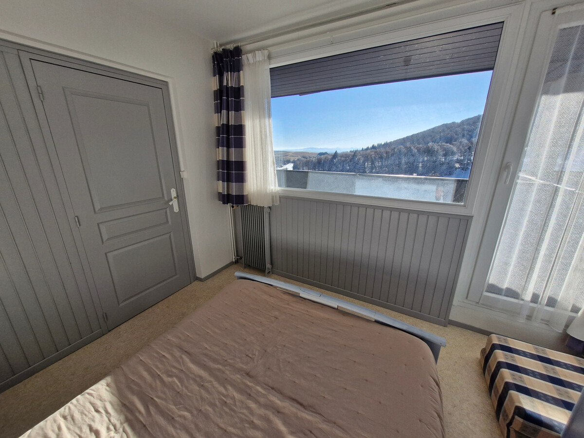 Appartement 4 pers à 25 m des pistes Super Besse - Photo 6